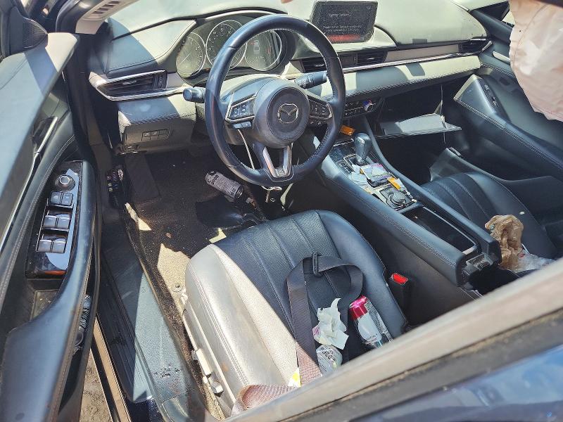 Фото 8 с аукциона – 2020 MAZDA 6 с VIN JM1GL1VM7L1511923