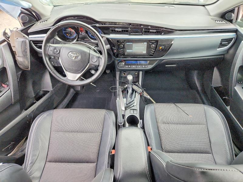 Photo 8 from auction – 2015 TOYOTA COROLLA with VIN 2T1BURHE5FC476860