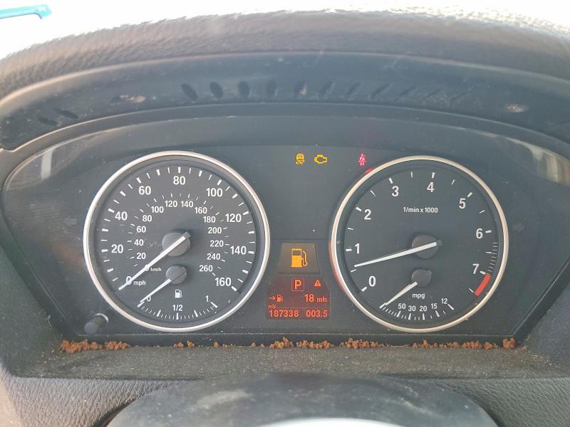 Foto 9 de la subasta – 2012 BMW X5 con VIN 5UXZV4C55CL752978
