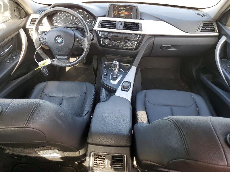 Photo 8 from auction – 2017 BMW 320 with VIN WBA8E1G3XHNU17387
