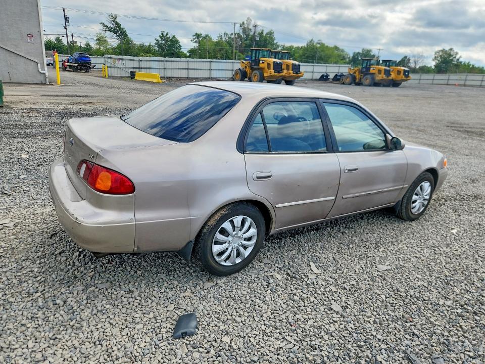 Photo 3 from auction – 1998 TOYOTA COROLLA with VIN 2T1BR18E6WC073375
