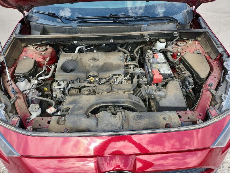 Photo 12 from auction – 2021 TOYOTA RAV4 with VIN 2T3G1RFV0MW152056
