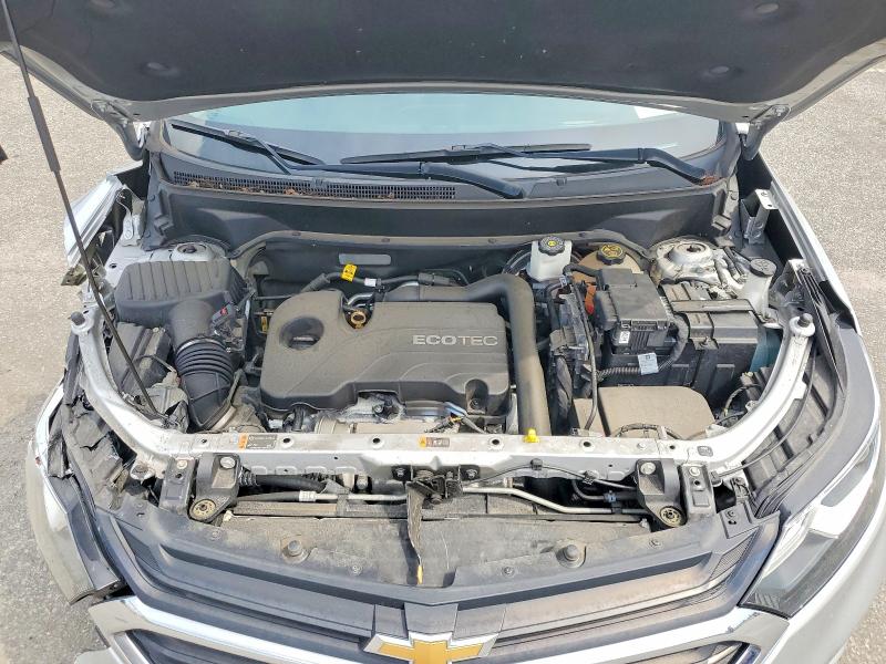 Photo 12 from auction – 2020 CHEVROLET EQUINOX with VIN 2GNAXKEV1L6154896