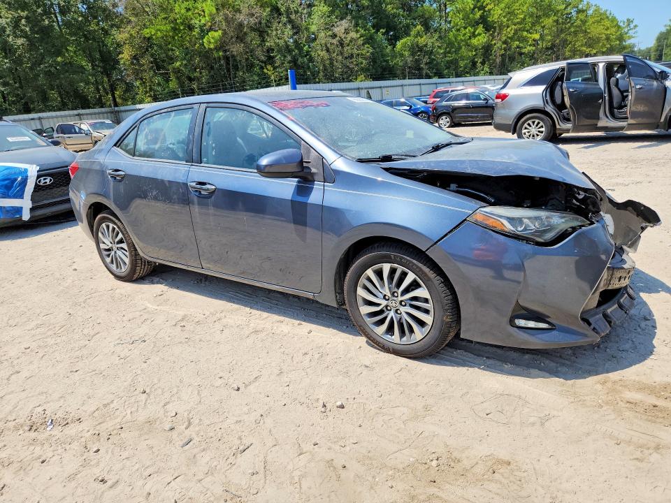 Photo 4 from auction – 2017 TOYOTA COROLLA with VIN 2T1BURHE2HC773748