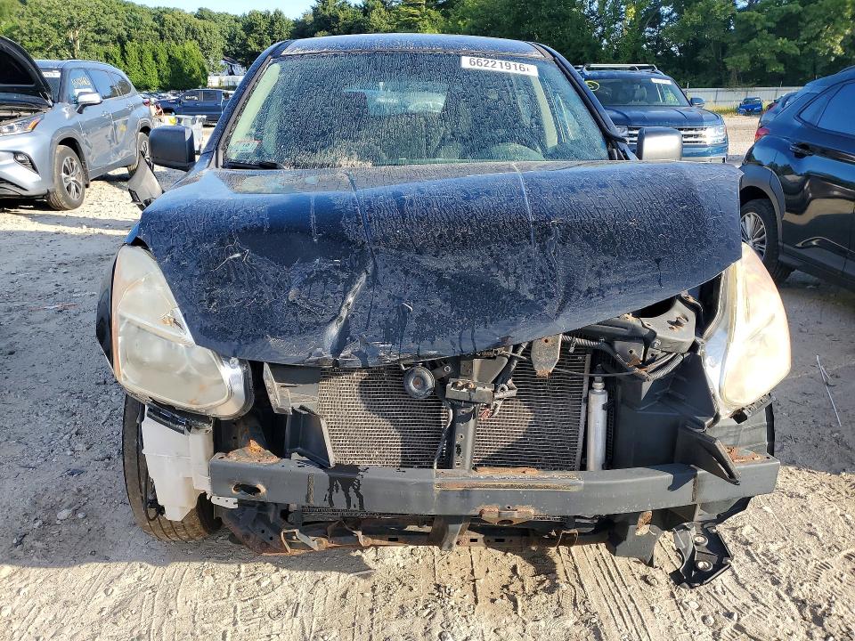 Photo 5 from auction – 2012 NISSAN ROGUE with VIN JN8AS5MV3CW410279