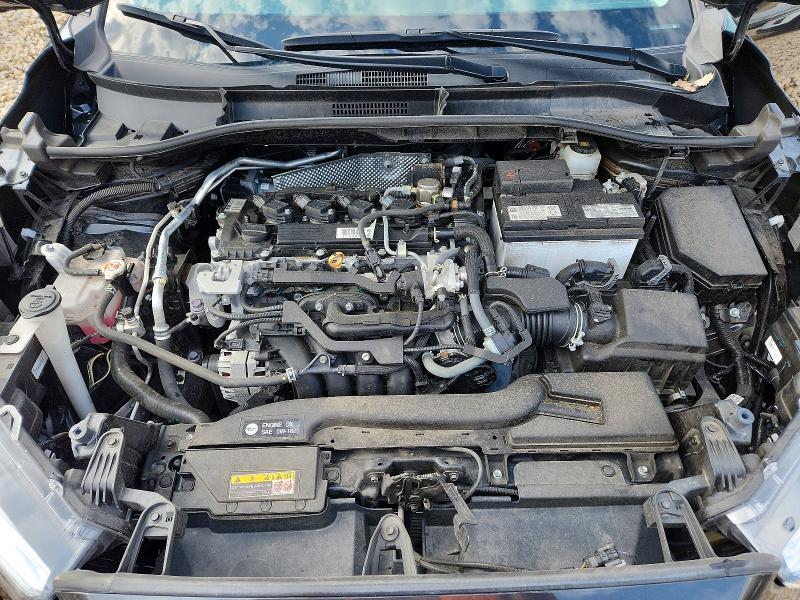 Photo 12 from auction – 2022 TOYOTA COROLLA CROSS with VIN 7MUDAAAG2NV018171