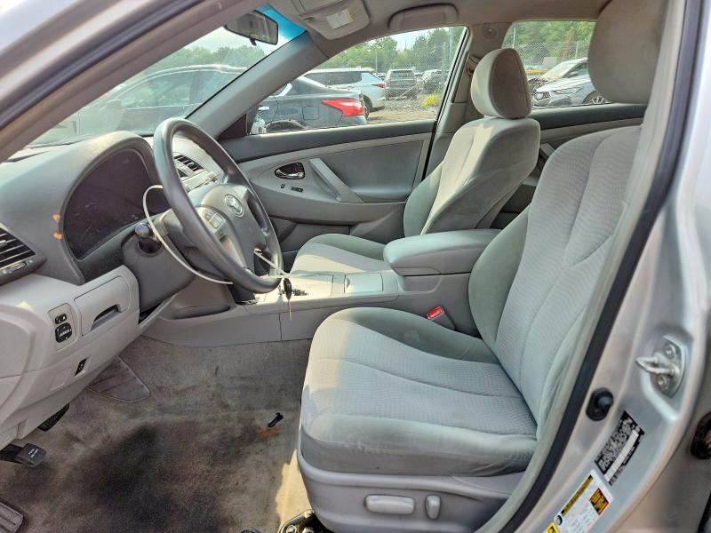 Photo 7 from auction – 2010 TOYOTA CAMRY with VIN 4T1BF3EK0AU025697