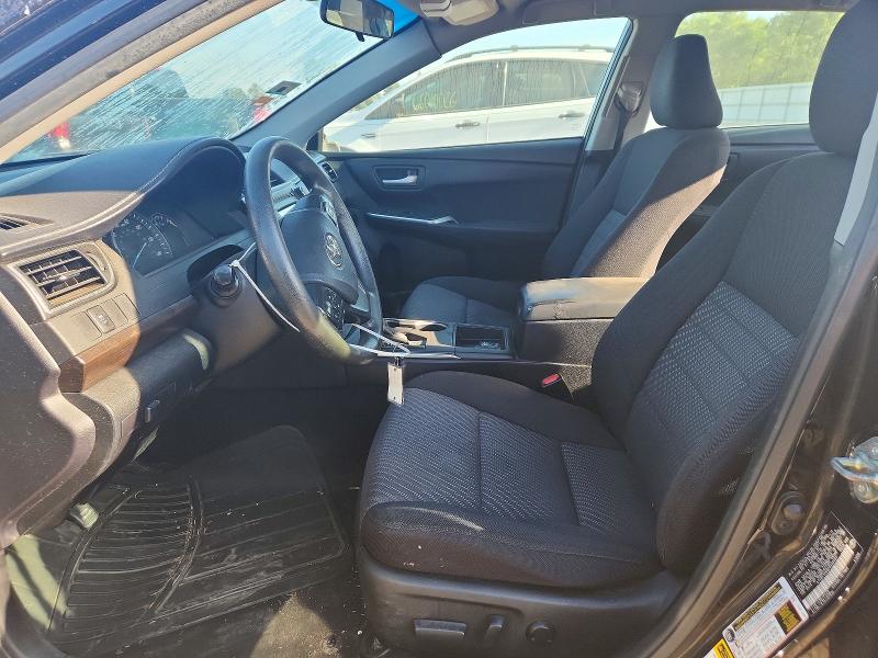 Photo 7 from auction – 2015 TOYOTA CAMRY with VIN 4T4BF1FK6FR460482