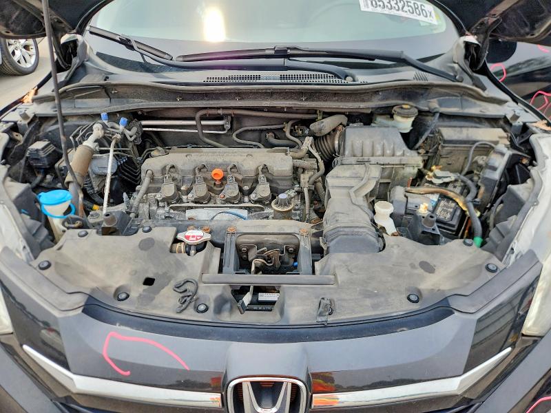 Photo 12 from auction – 2017 HONDA HR-V with VIN 3CZRU6H5XHM706832