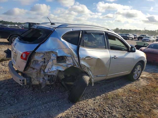 Photo 3 from auction – 2011 NISSAN ROGUE with VIN JN8AS5MT6BW570654