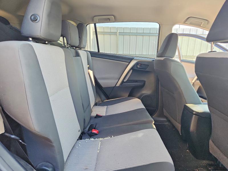 Photo 11 from auction – 2014 TOYOTA RAV4 with VIN JTMZFREV9ED038549