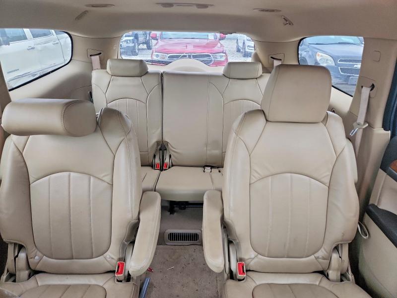 Photo 10 from auction – 2012 BUICK ENCLAVE with VIN 5GAKRDED5CJ157265