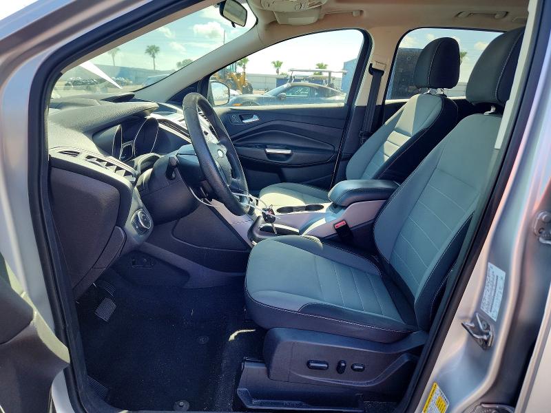 Photo 7 from auction – 2016 FORD ESCAPE with VIN 1FMCU0G72GUA89640