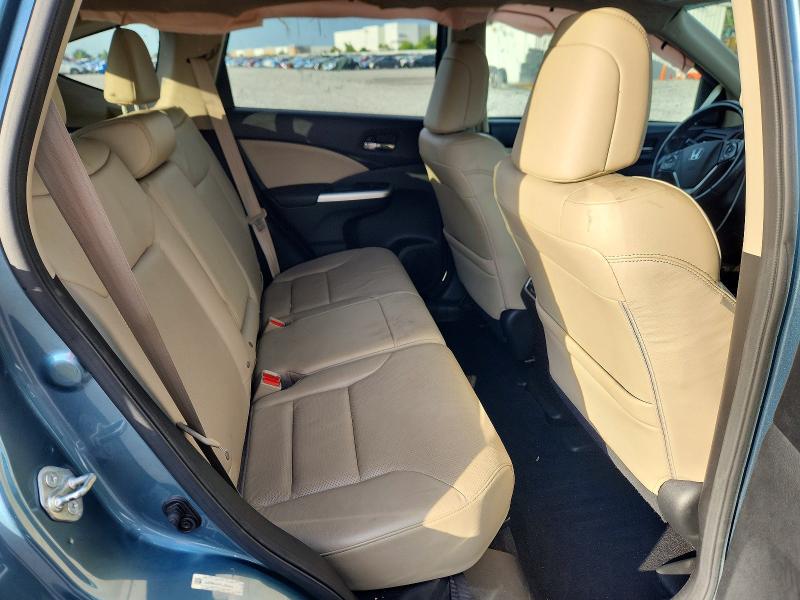 Photo 11 from auction – 2015 HONDA CR-V with VIN 5J6RM4H95FL088566