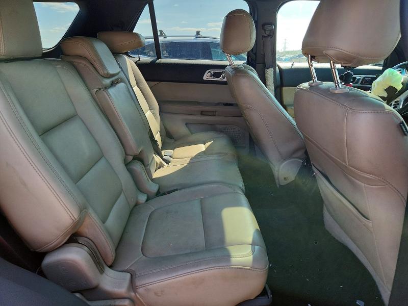 Photo 10 from auction – 2015 FORD EXPLORER with VIN 1FM5K7F8XFGA56450