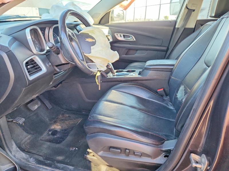 Photo 7 from auction – 2014 CHEVROLET EQUINOX with VIN 2GNFLGE32E6343864