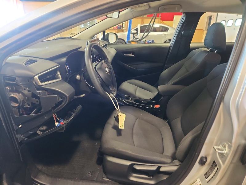 Photo 7 from auction – 2020 TOYOTA COROLLA with VIN 5YFEPRAE4LP123522