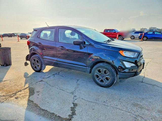 Photo 4 from auction – 2021 FORD ECOSPORT with VIN MAJ3S2FE9MC438080