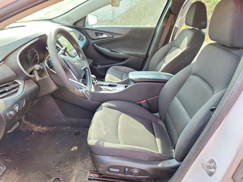 Photo 7 from auction – 2023 CHEVROLET MALIBU with VIN 1G1ZD5ST2PF123783
