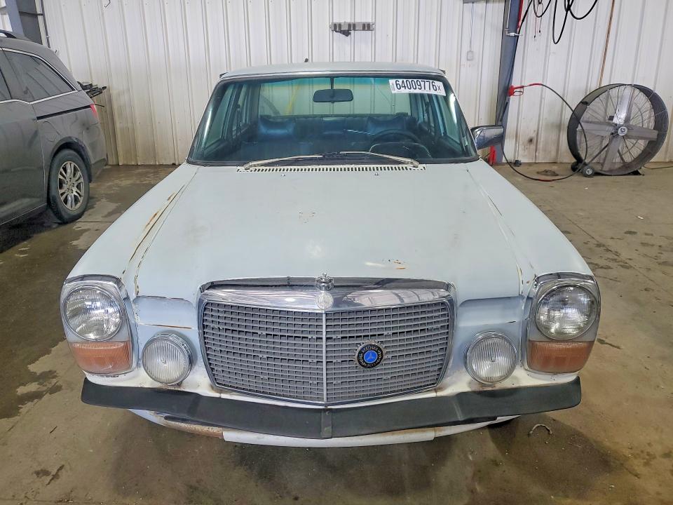 Photo 5 from auction – 1976 MERCURY SD4DR with VIN 11511710115885