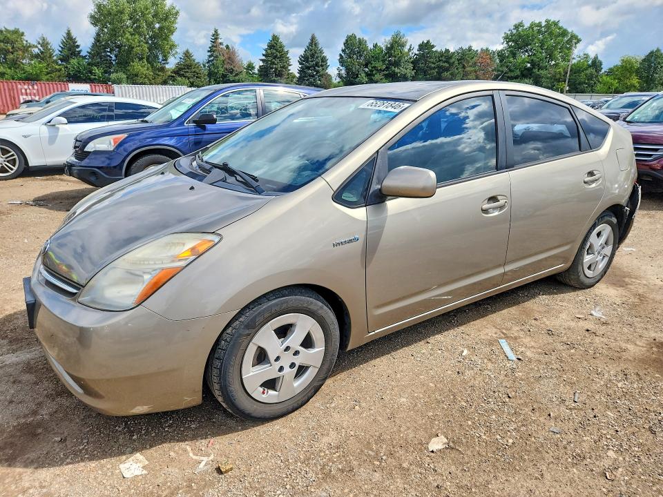 2006 TOYOTA PRIUS - Търг №65281846