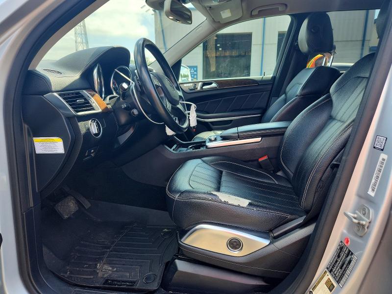 Photo 7 from auction – 2013 MERCEDES-BENZ GL with VIN 4JGDF7CE7DA158167