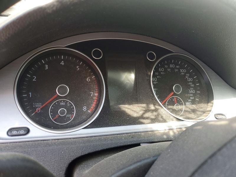 Photo 9 from auction – 2016 VOLKSWAGEN CC with VIN WVWBP7AN4GE517306