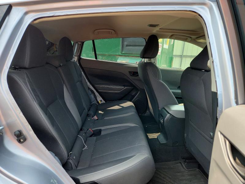 Photo 10 from auction – 2025 SUBARU CROSSTREK with VIN JF2GUHDC7S8320668