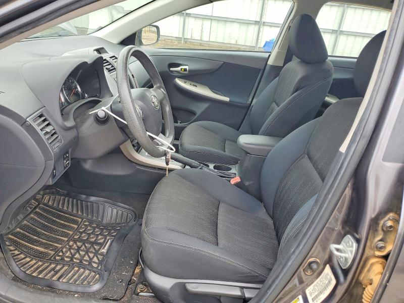Photo 7 from auction – 2013 TOYOTA COROLLA with VIN 5YFBU4EE8DP082032