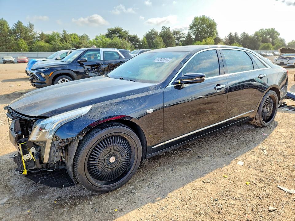2017 CADILLAC CT6 - Търг №64249076