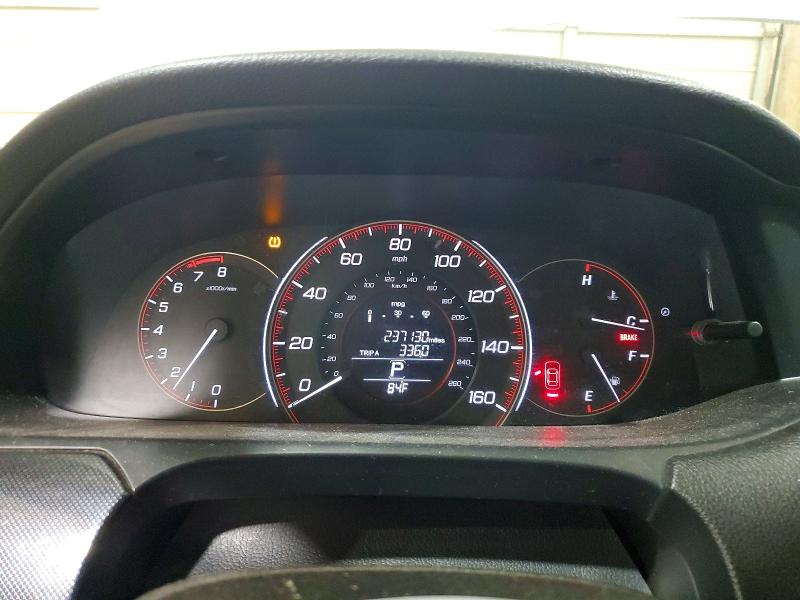Photo 9 from auction – 2014 HONDA ACCORD with VIN 1HGCT1B8XEA007814