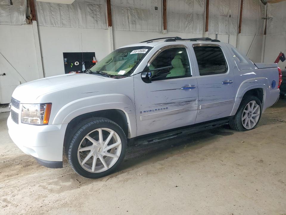 2007 CHEVROLET AVALANCHE - Търг №64610606