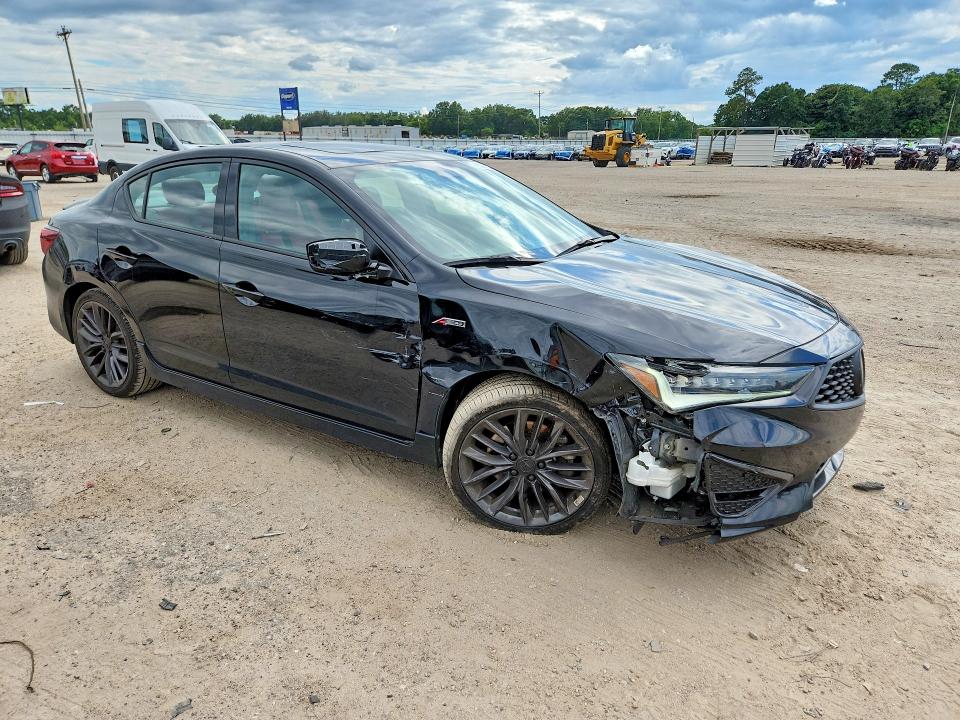 Снимка 4 от търг – 2022 ACURA ILX с VIN 19UDE2F83NA006258