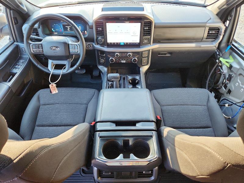 Фото 8 с аукциона – 2025 FORD F150 с VIN 1FTFW3LD0SFC10963