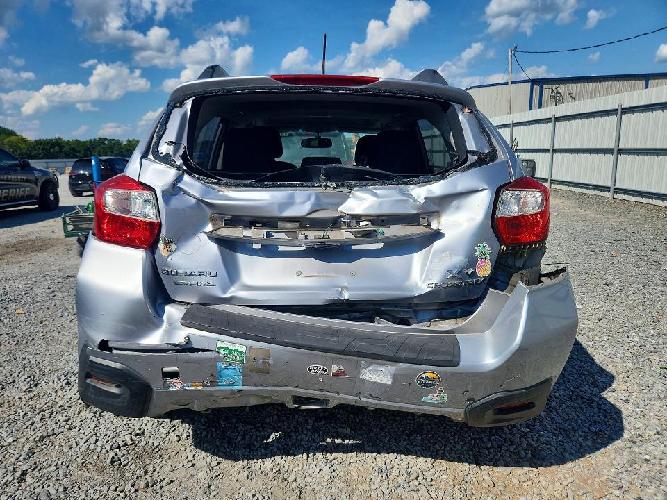 Photo 6 from auction – 2015 SUBARU XV CROSSTREK with VIN JF2GPADC2F8214715