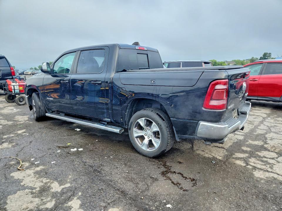 Photo 2 from auction – 2023 RAM 1500 with VIN 1C6SRFJT0PN551379