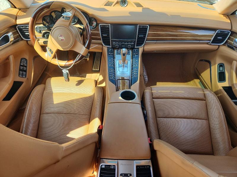 صورة رقم 8 من المزاد - 2010 PORSCHE PANAMERA مع VIN WP0AC2A76AL091519