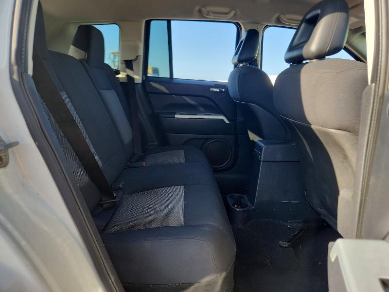 Photo 11 from auction – 2008 JEEP COMPASS with VIN 1J8FT47W48D597329
