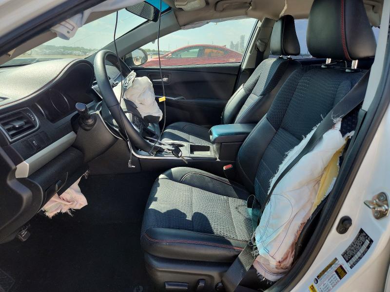 Photo 7 from auction – 2015 TOYOTA CAMRY with VIN 4T1BF1FK7FU996058