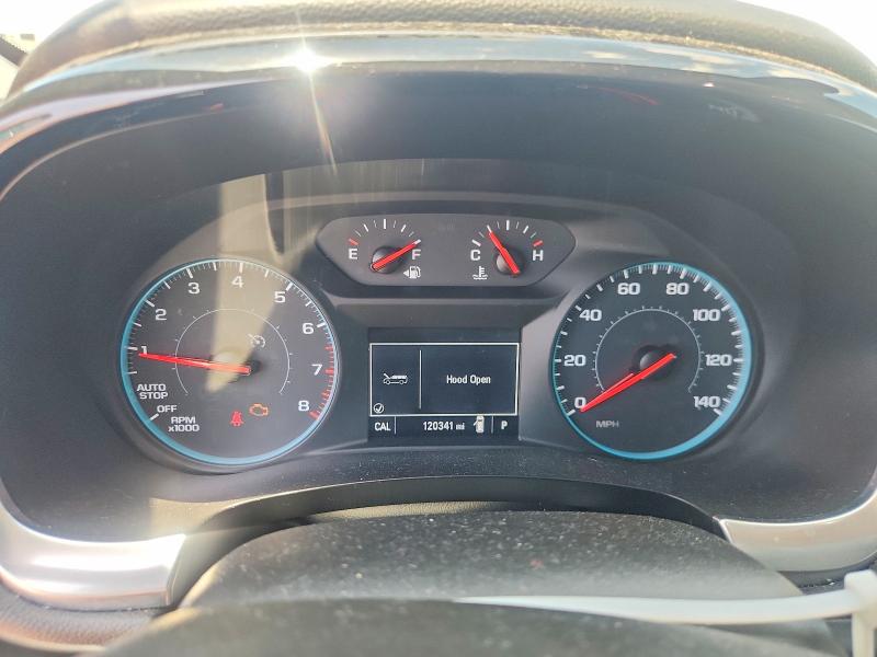 Photo 9 from auction – 2019 CHEVROLET TRAVERSE with VIN 1GNERFKW0KJ305535