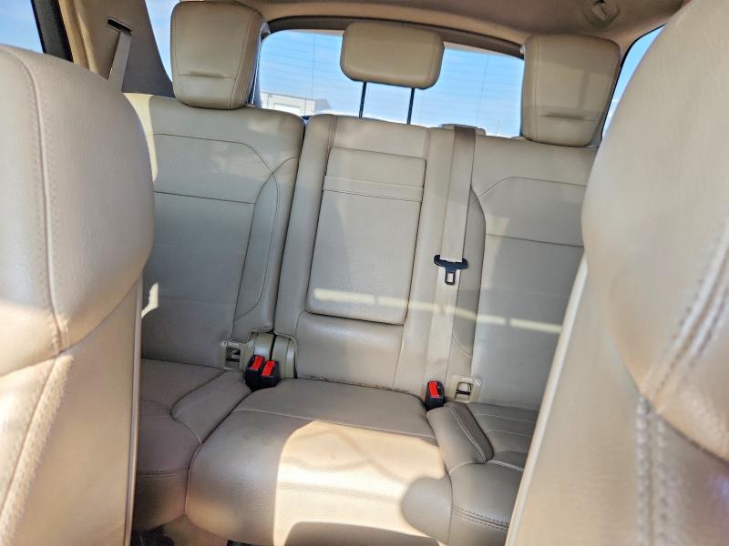 Photo 10 from auction – 2015 MERCEDES-BENZ ML with VIN 4JGDA5JB5FA443187