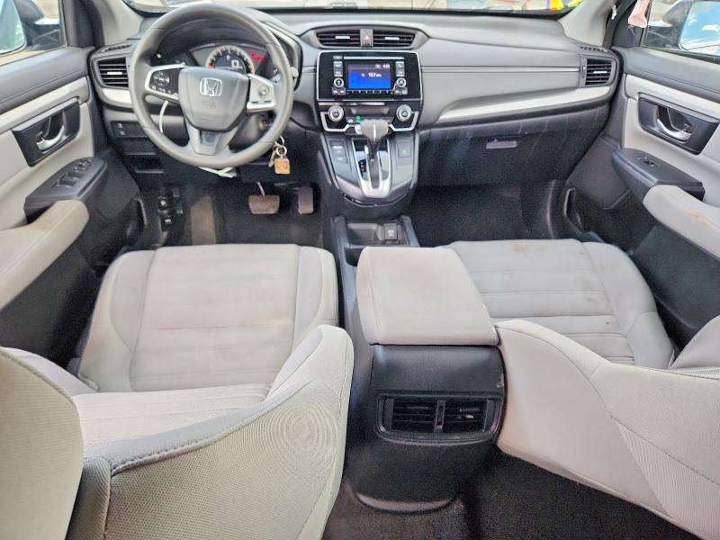 Photo 8 from auction – 2017 HONDA CR-V with VIN 7FARW5H37HE011886