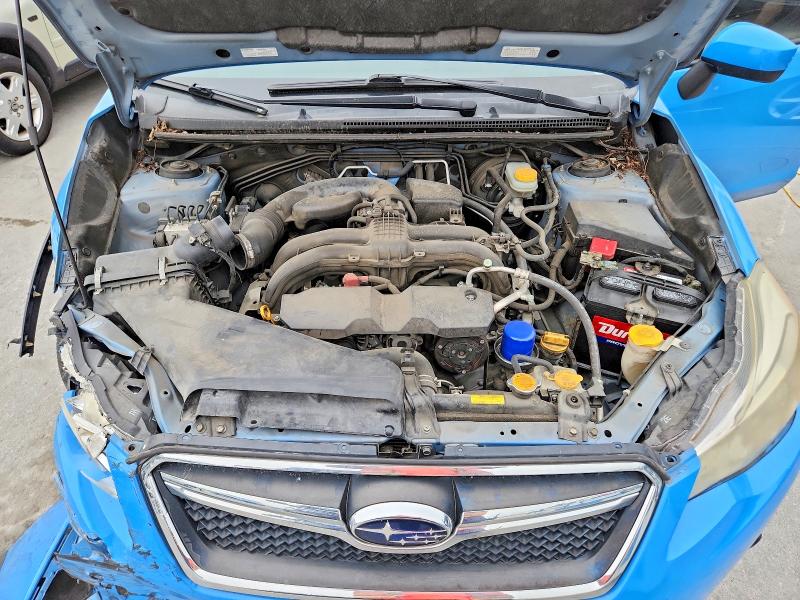 Photo 11 from auction – 2016 SUBARU CROSSTREK with VIN JF2GPABC1G8311666