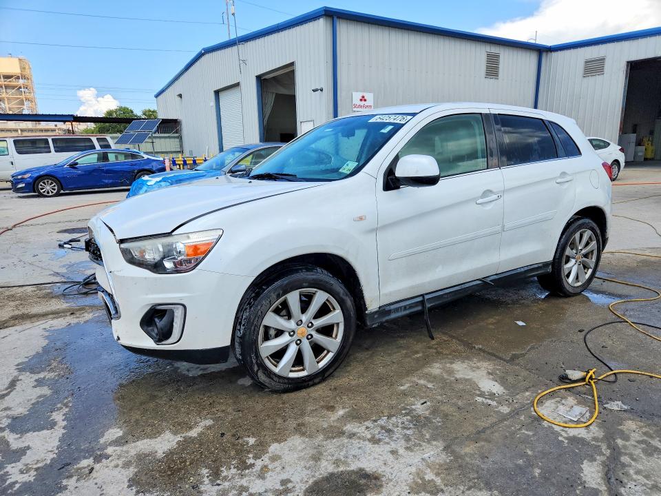 2015 MITSUBISHI OUTLANDER SPORT - Търг №64257476