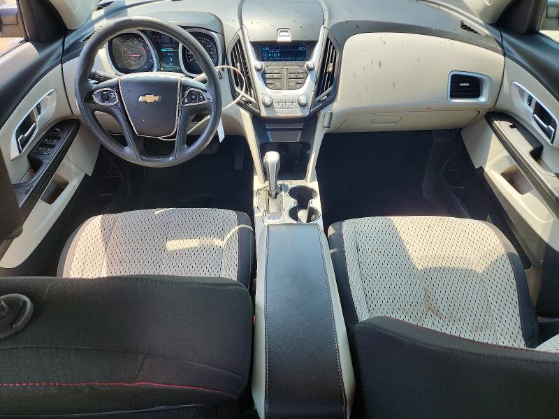 Photo 8 from auction – 2014 CHEVROLET EQUINOX with VIN 2GNFLEEK1E6102051