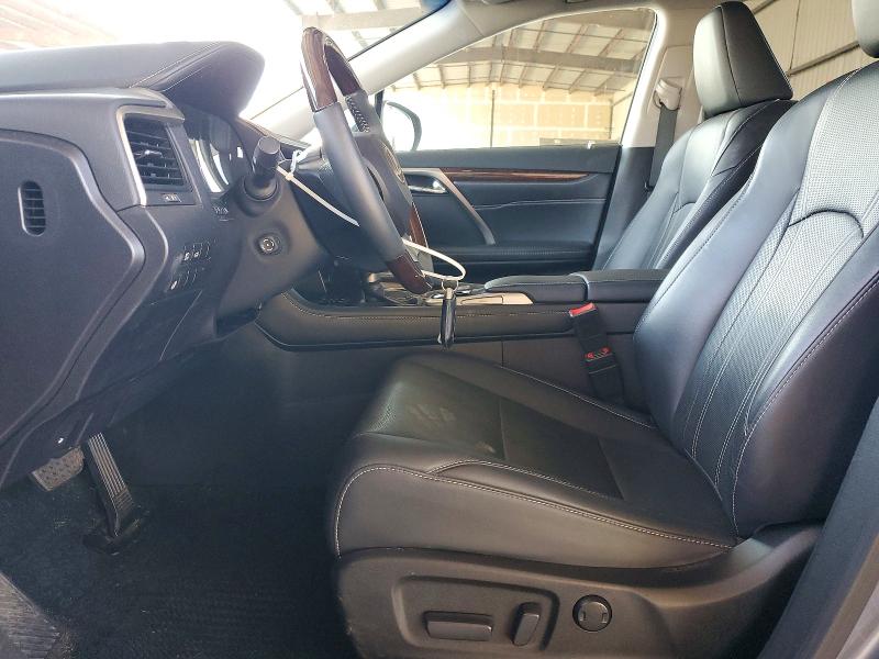 Photo 7 from auction – 2016 LEXUS RX 350 with VIN 2T2BZMCA0GC039824