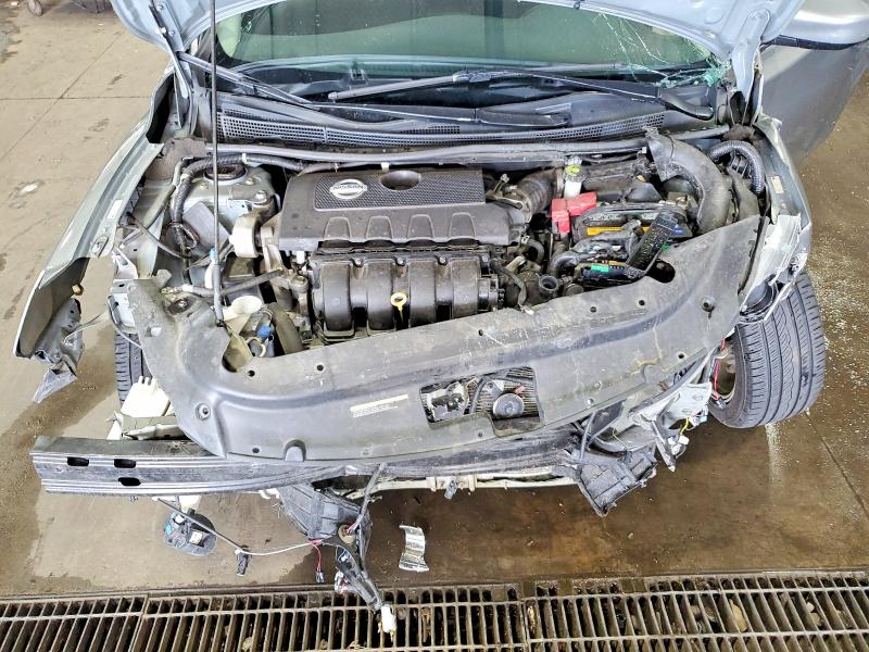 Photo 11 from auction – 2013 NISSAN SENTRA with VIN 3N1AB7AP5DL617974