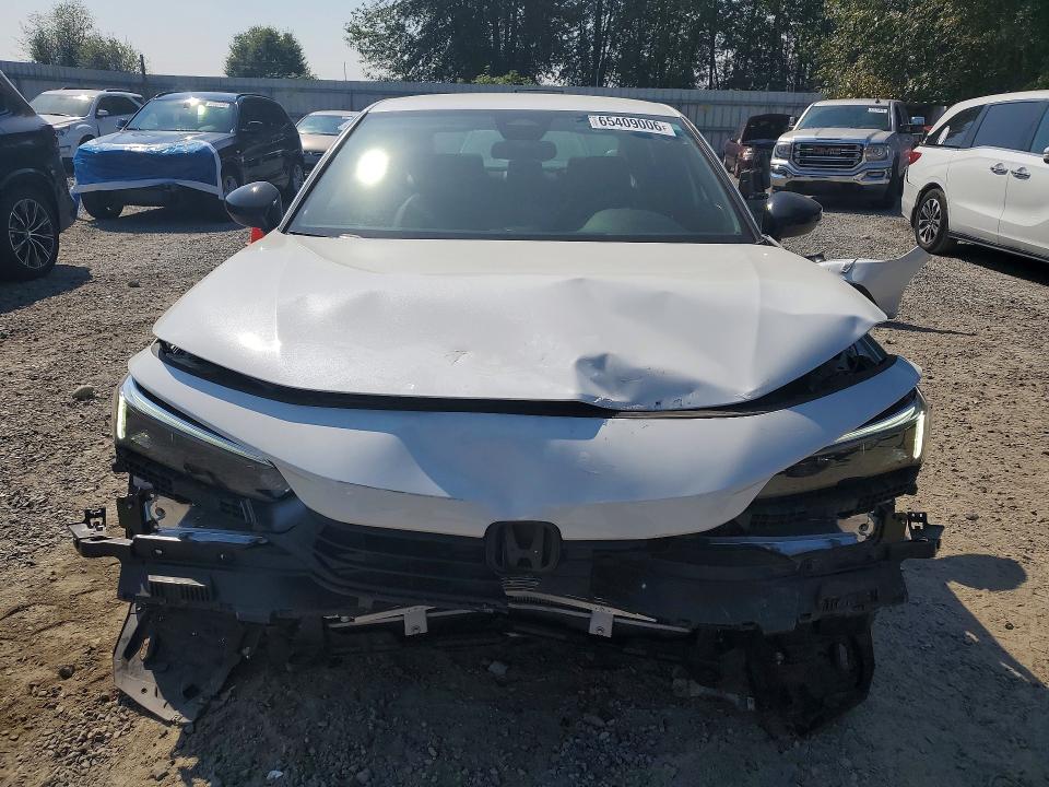 Photo 5 from auction – 2023 HONDA CIVIC with VIN 2HGFE2F59PH508081