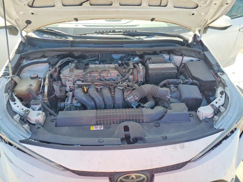 Photo 11 from auction – 2020 TOYOTA COROLLA with VIN JTDEPRAE4LJ113612