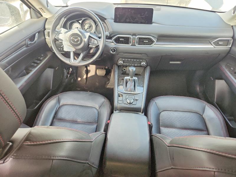 Photo 8 from auction – 2025 MAZDA CX-5 with VIN JM3KFBCM0S0690568